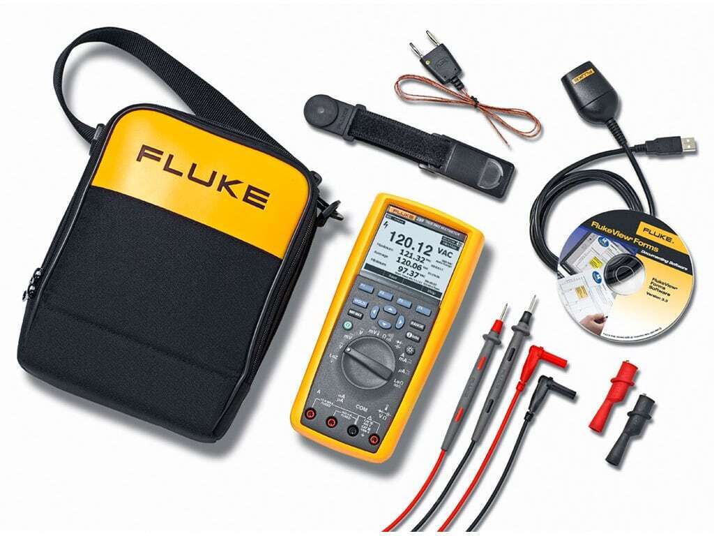 Fluke 289/FVF