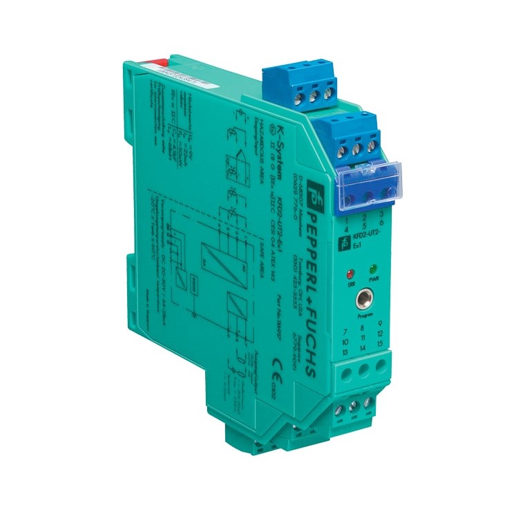 248765 Pepperl Fuchs - KFD2-UT-EX1