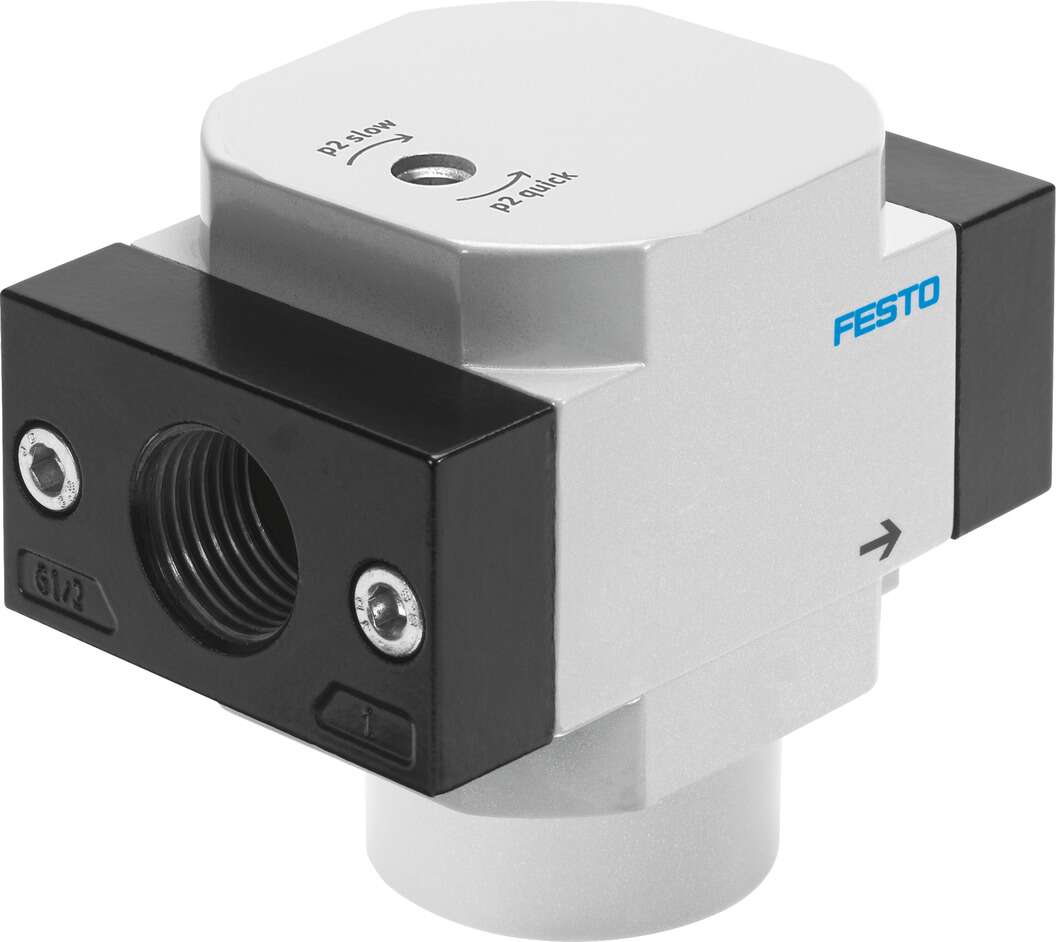 165076 Festo - HEL-1/8-D-MINI