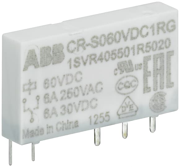 1SVR405501R3020 ABB - CR-S024VDC1RG