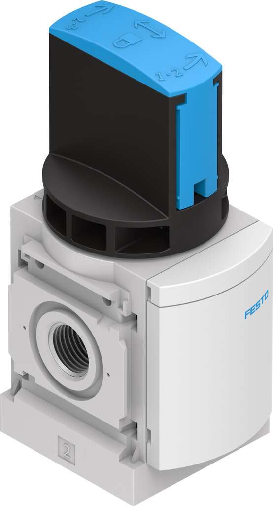 541275 Festo - MS6-EM1-3/8