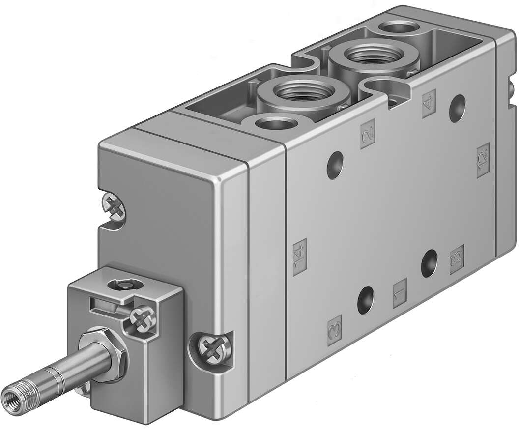 19706 Festo - MFH-5-3/8-S-B