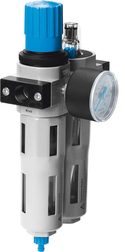 162774 Festo - FRC-1/2-D-5M-MIDI