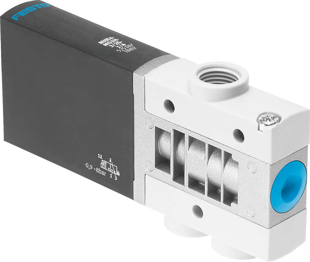 525187 Festo - MHE4-MS1H-3/2G-1/4