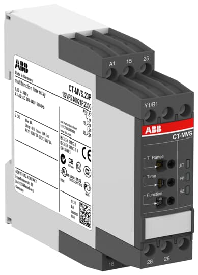 1SVR740021R2300 ABB - CT-MVS.23P