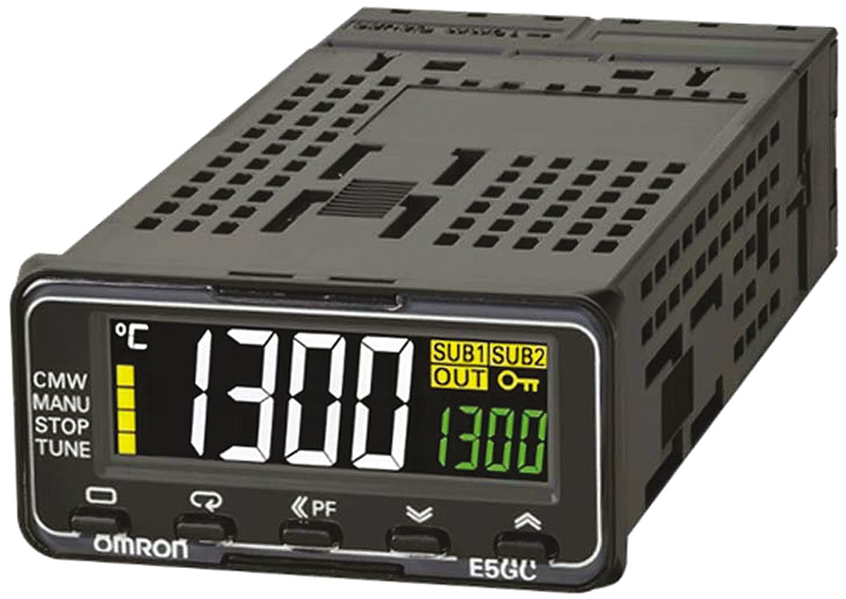 E5GC-RX2DCM-000 Omron