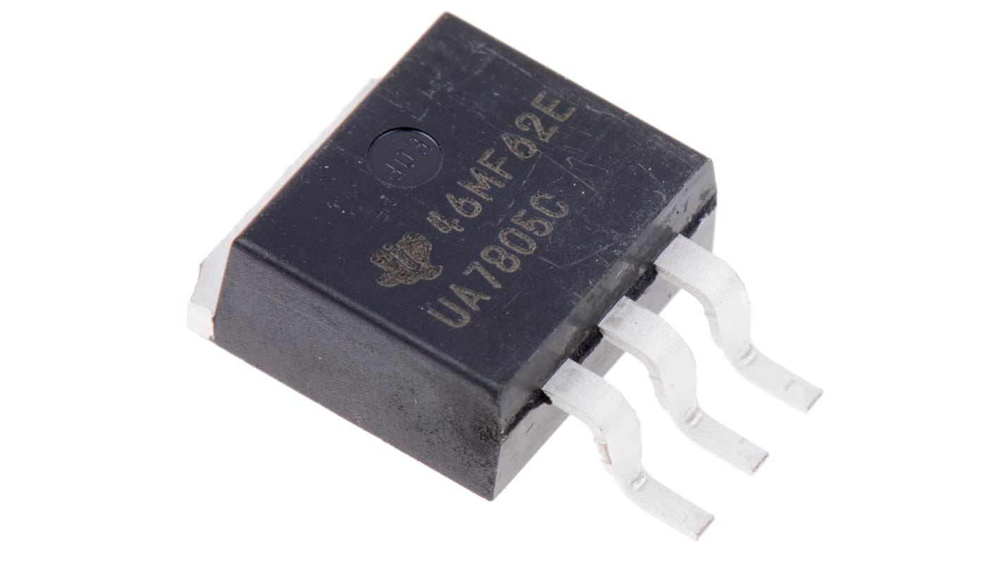 UA7805CKTTR Texas Instruments