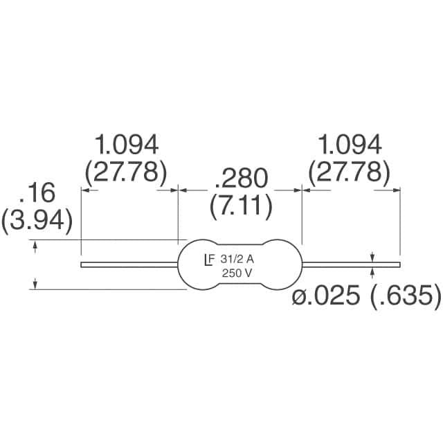 026302.5MXL Littelfuse