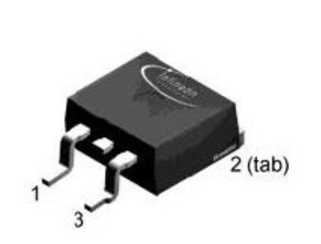 IPB50N12S3L15ATMA1 Infineon