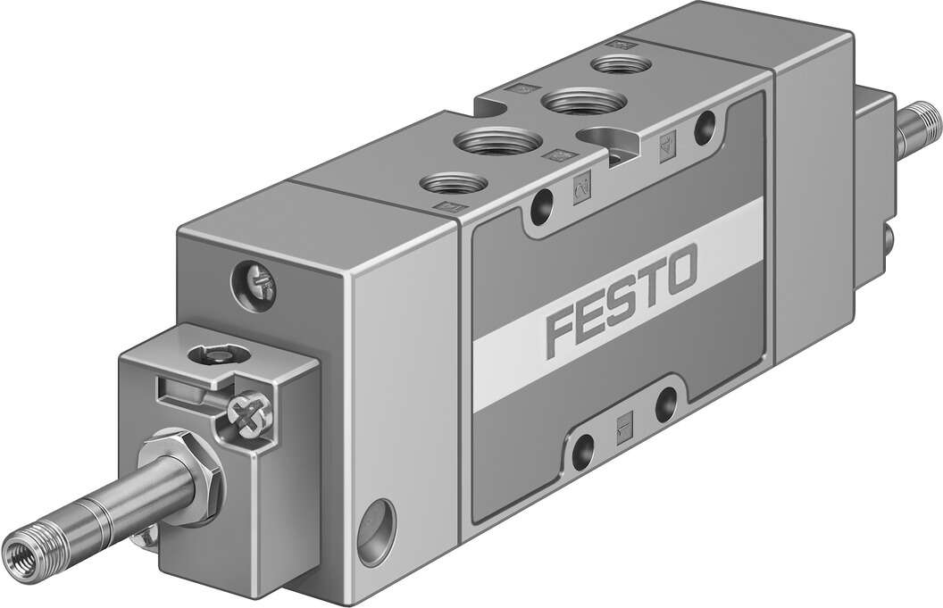 31003 Festo - MFH-5/3B-1/4-S-B