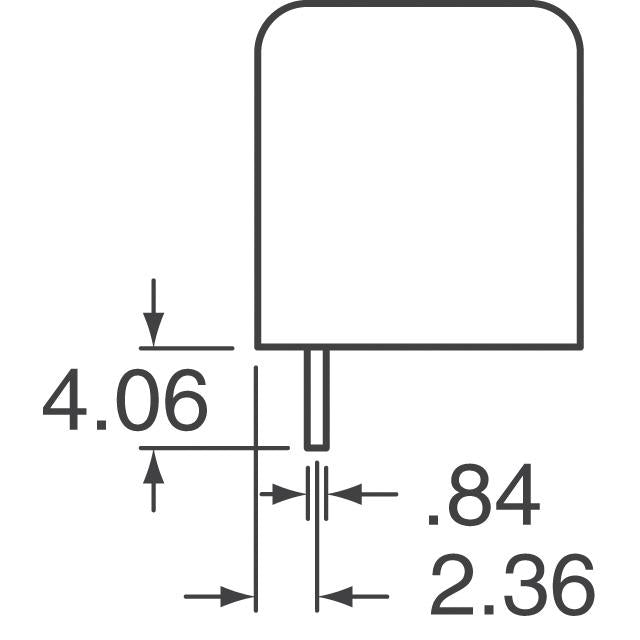 4DB-P108-04 TE Connectivity