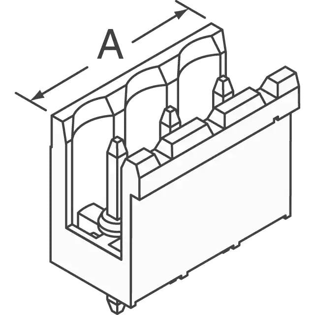 282822-3 TE Connectivity