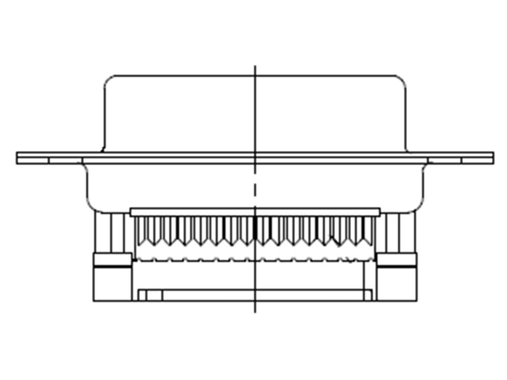 172704-0068 Molex - F25S15-K49