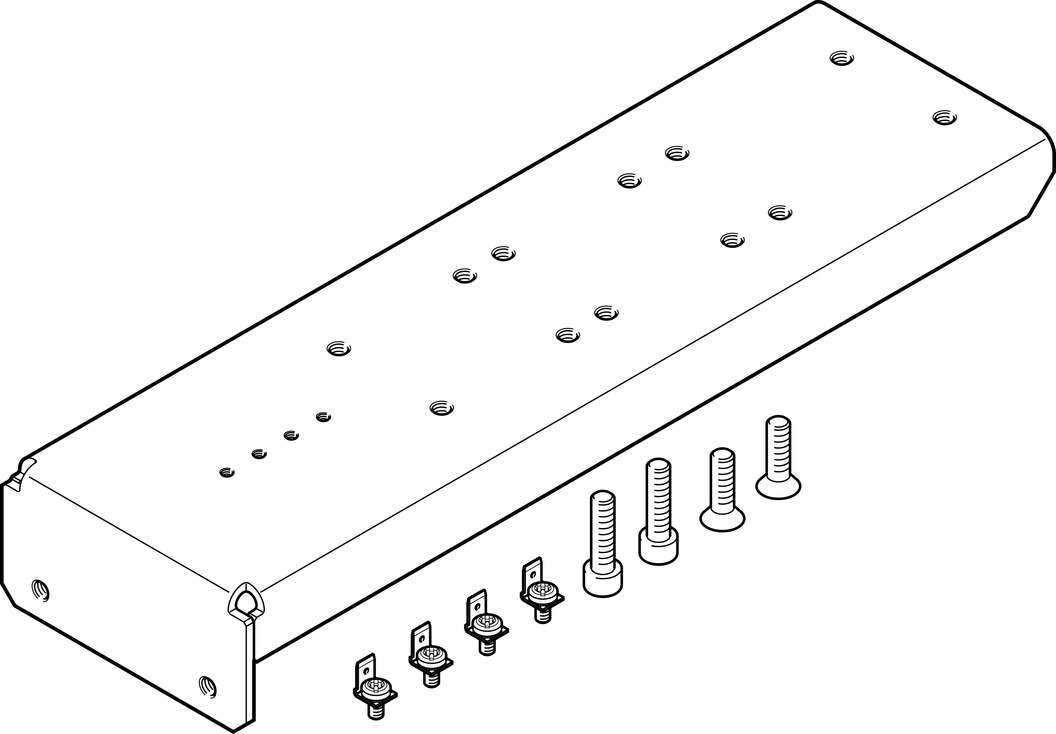 566896 Festo - HMIXF-RP/FP-2