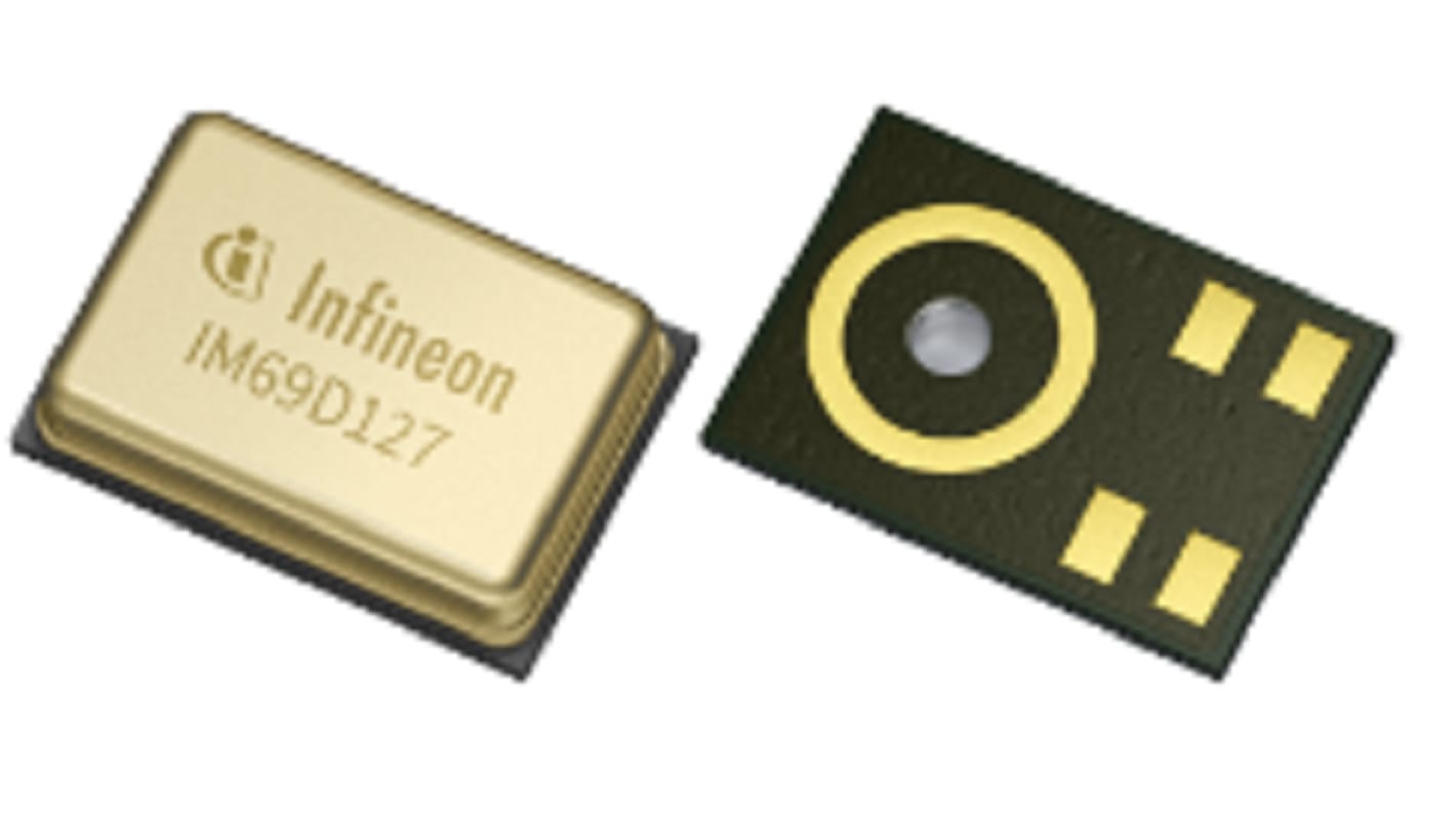 IM69D127V11XTMA1 Infineon