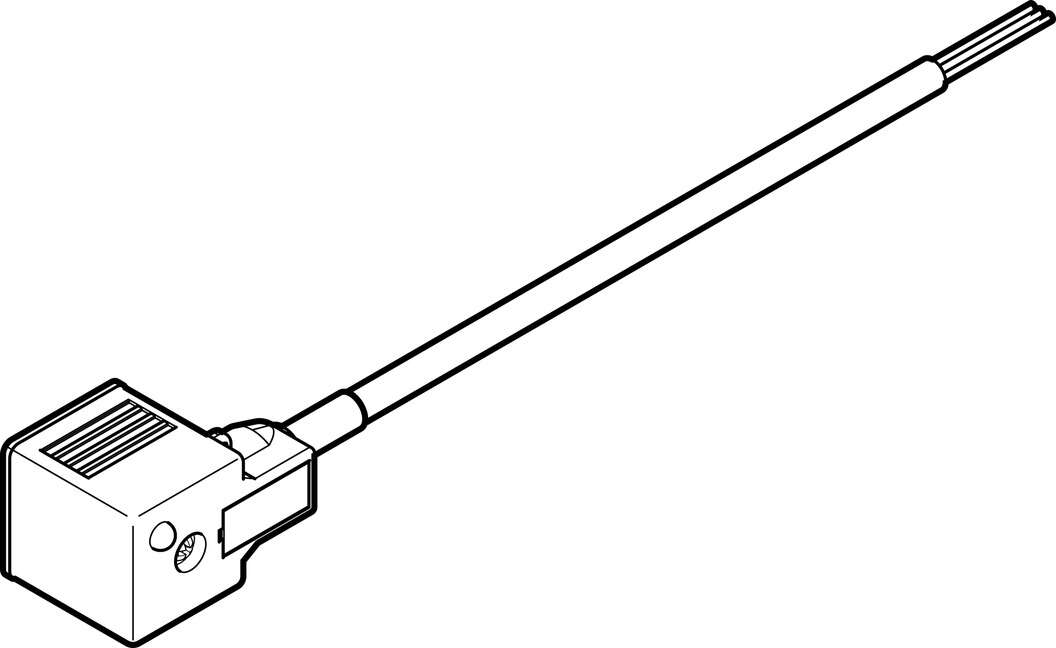 3579466 Festo - NEBV-A1W3-K-0.6-N-LE3