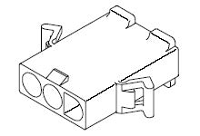 39-03-6032 Molex - 3191-03P1