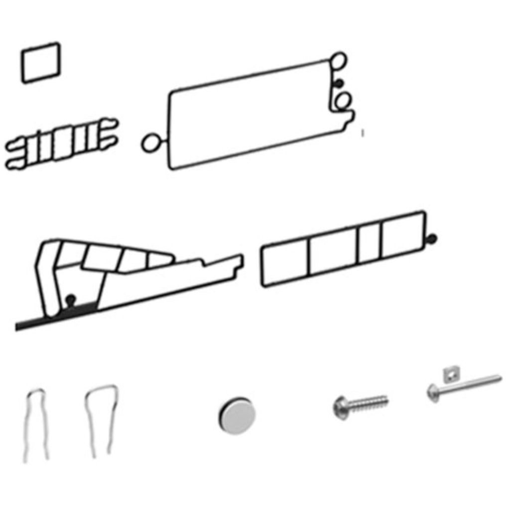 R412018345 Aventics - ERSATZTEILSATZ     AV03-SEAL-HORIZONTAL