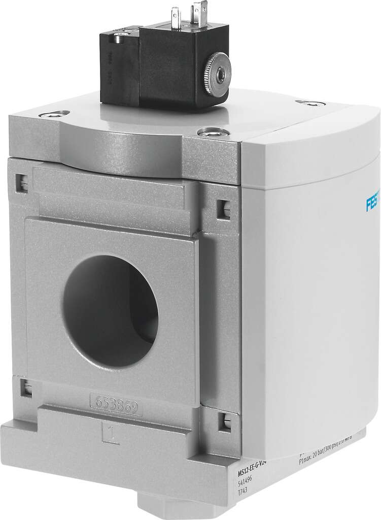 541496 Festo - MS12-EE-G-V24