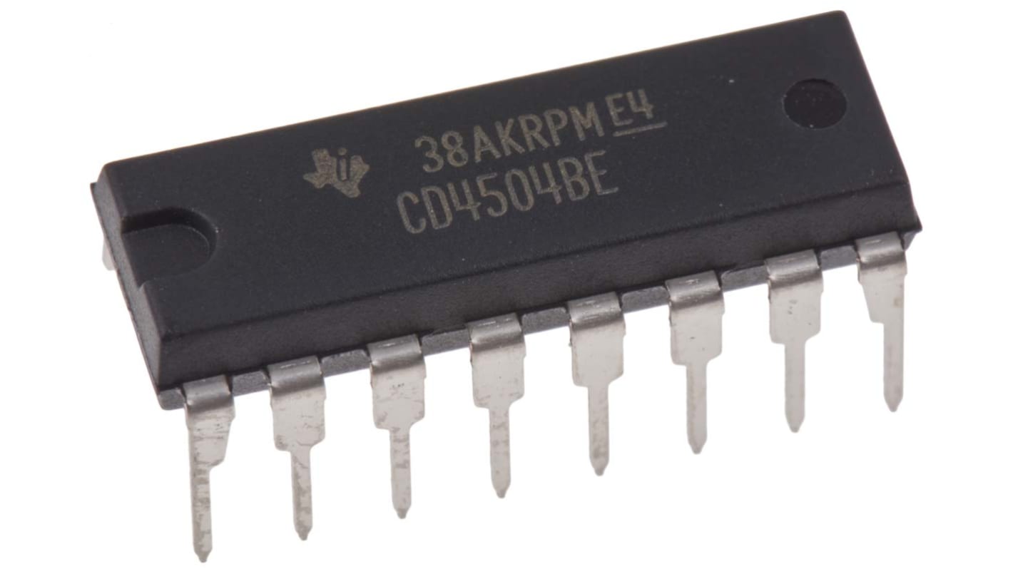 CD4504BE Texas Instruments