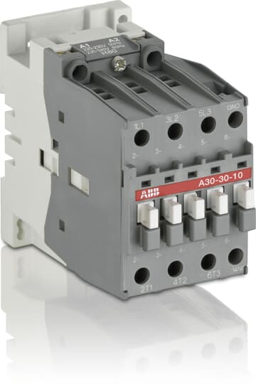 1SBL281001R3610 ABB - A30-30-10 190V 50Hz / 220V 60Hz