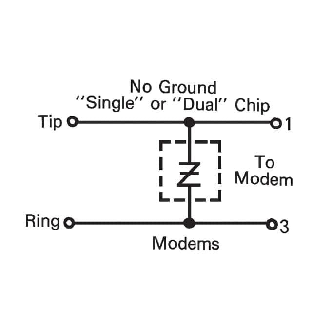 P3100SALRP Littelfuse