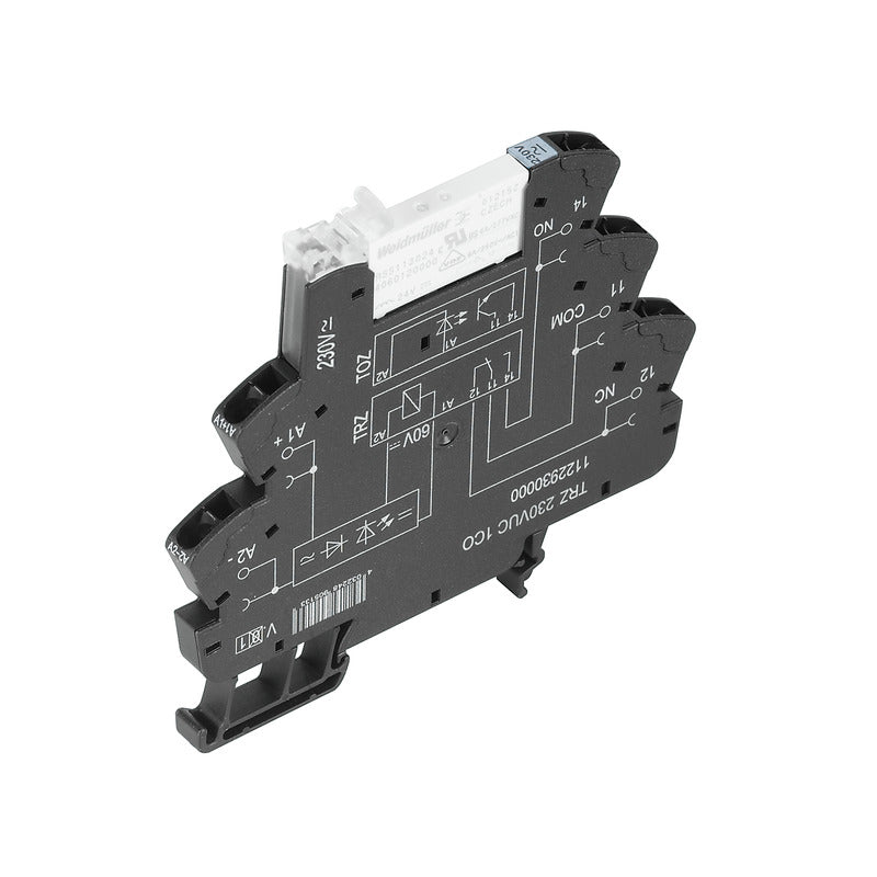 1122970000 Weidmuller - TRZ 24-230VUC 1CO