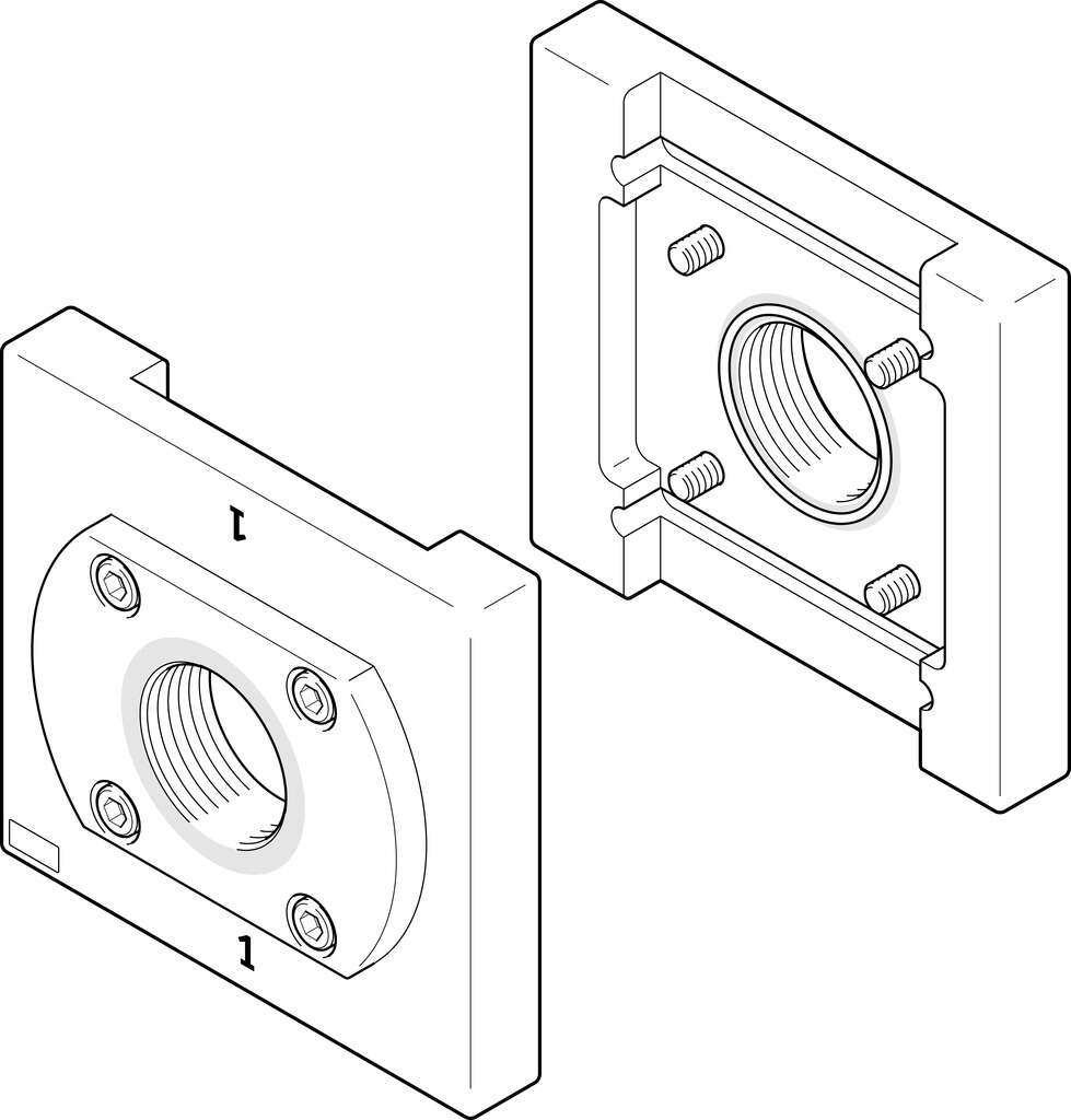 1629298 Festo - PAML-CP-186-HP3-G2