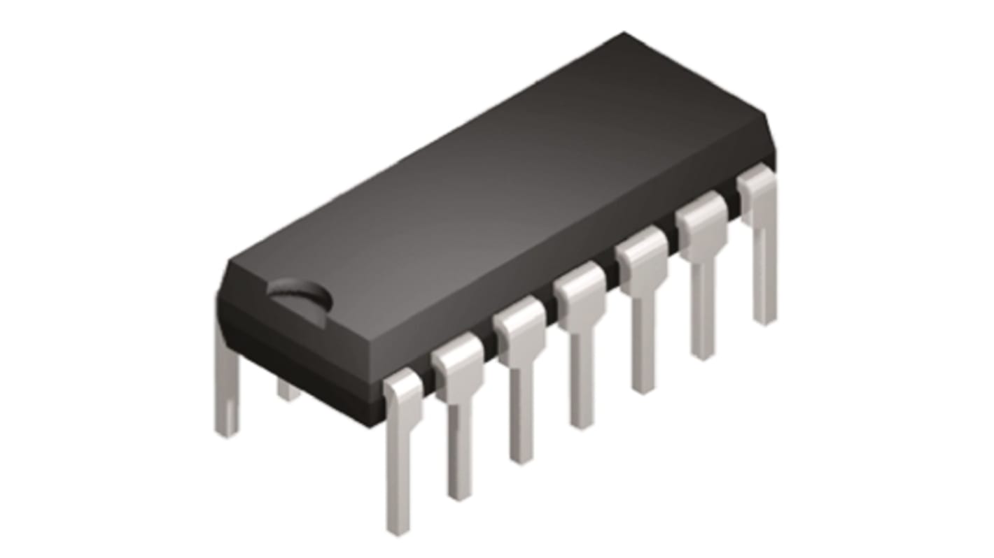 TLC2254CN Texas Instruments