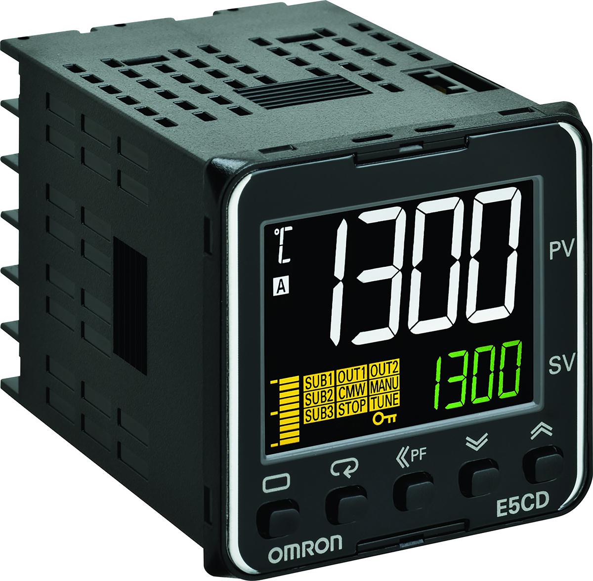 E5CD-QX2D6M-001 Omron