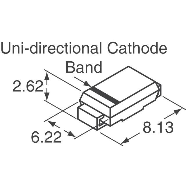 SMDJ64A Littelfuse