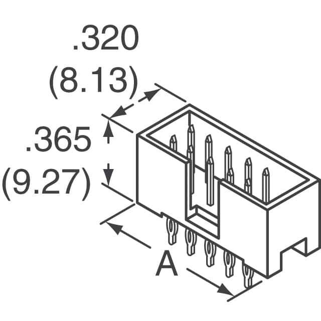 10073456-019LF Amphenol