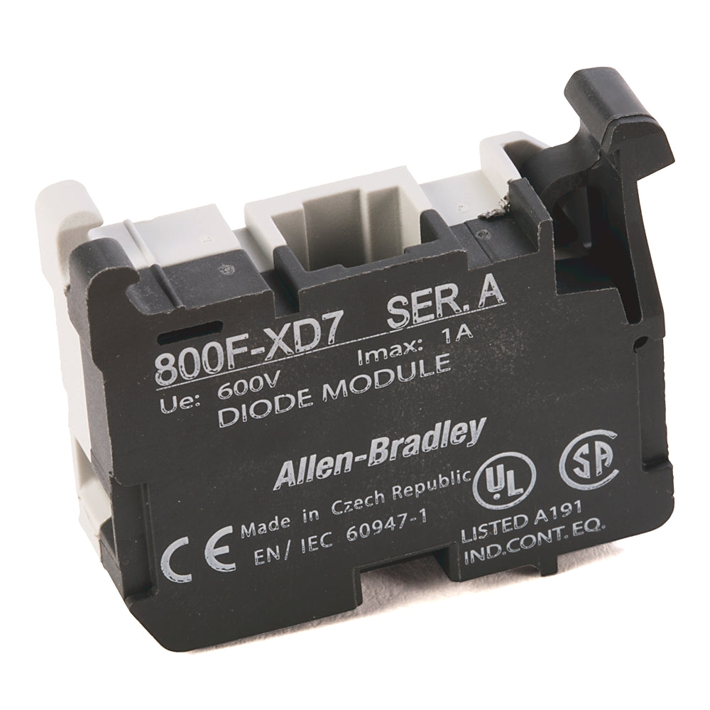 800F-XD7 Allen-Bradley