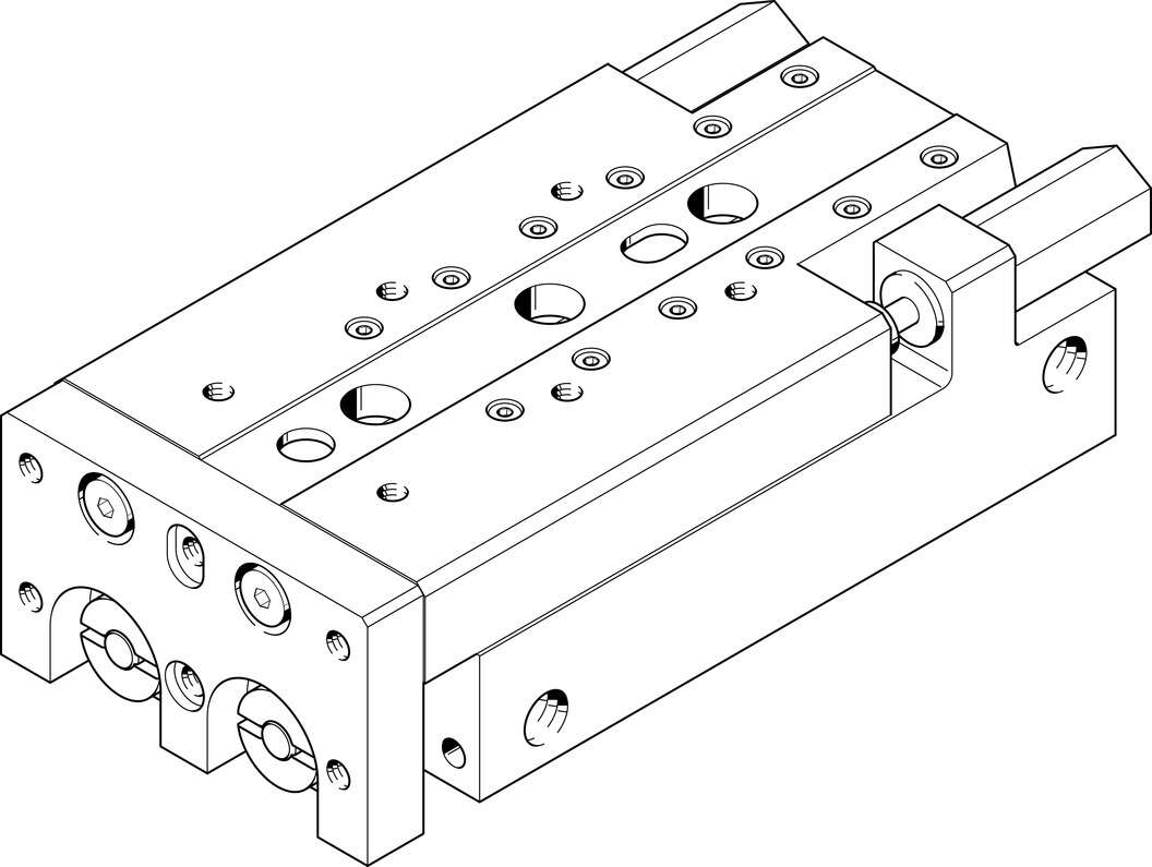 197905 Festo - SLT-20-80-A-CC-B