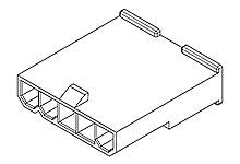 469990290 Molex - 5559-03P3-400