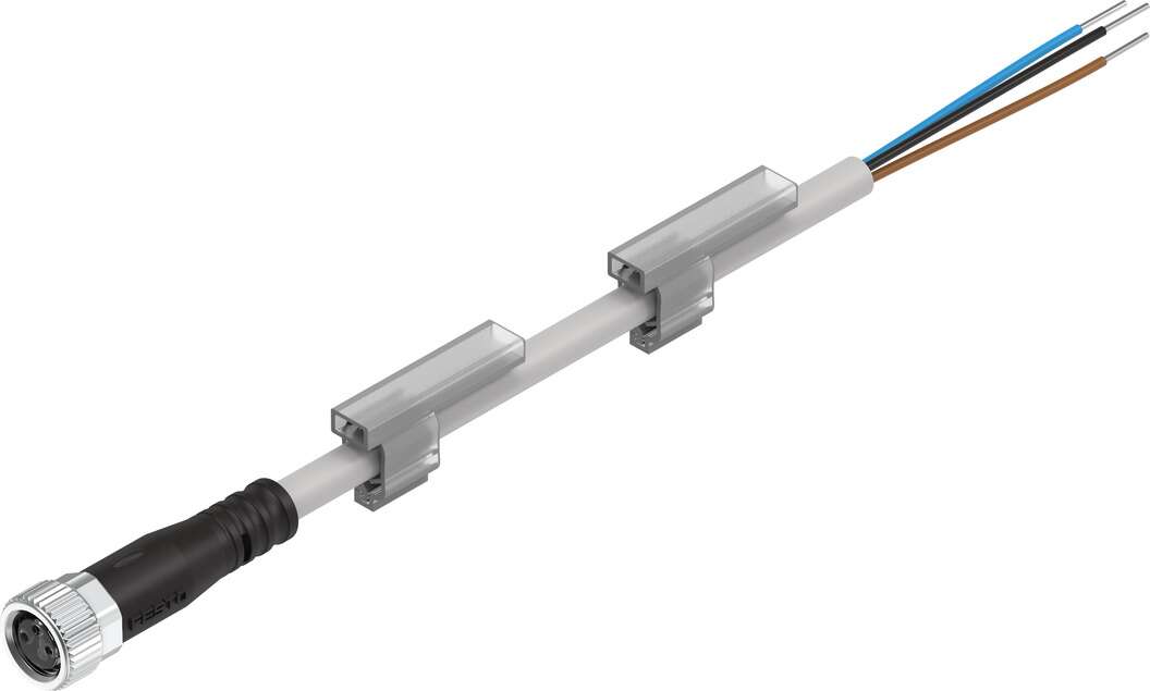 541333 Festo - NEBU-M8G3-K-2.5-LE3