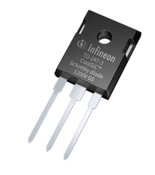 IDW40G120C5BFKSA1 Infineon