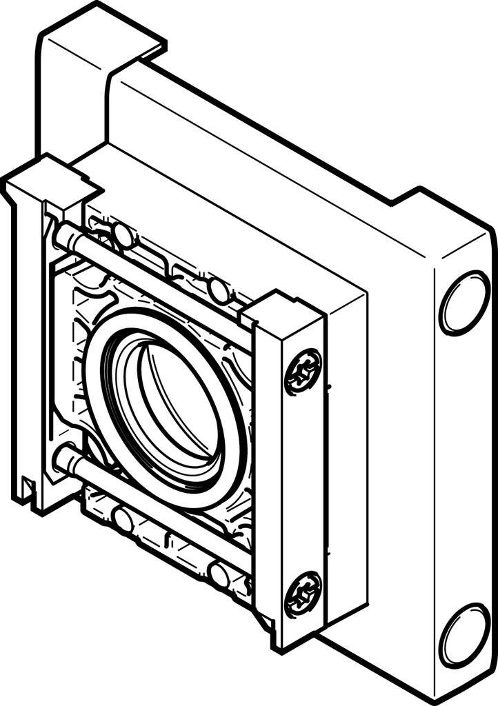 3426895 Festo - MS6-9-AMV