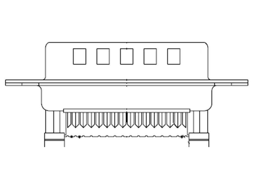 172704-0076 Molex - F09S15-K49