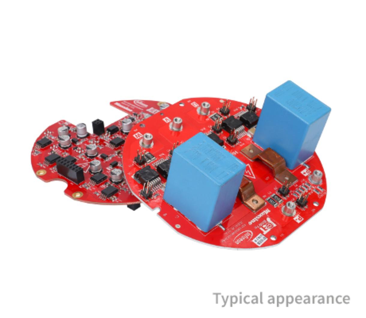 REFDR3KIMBGSICMATOBO1 Infineon