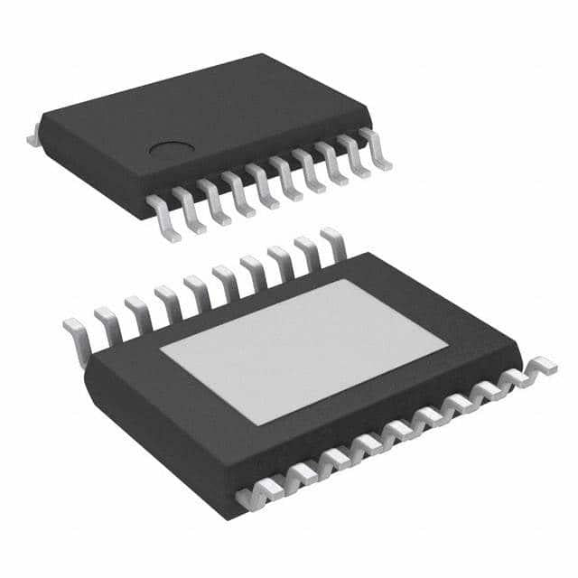 TPS26633PWPR Texas Instruments