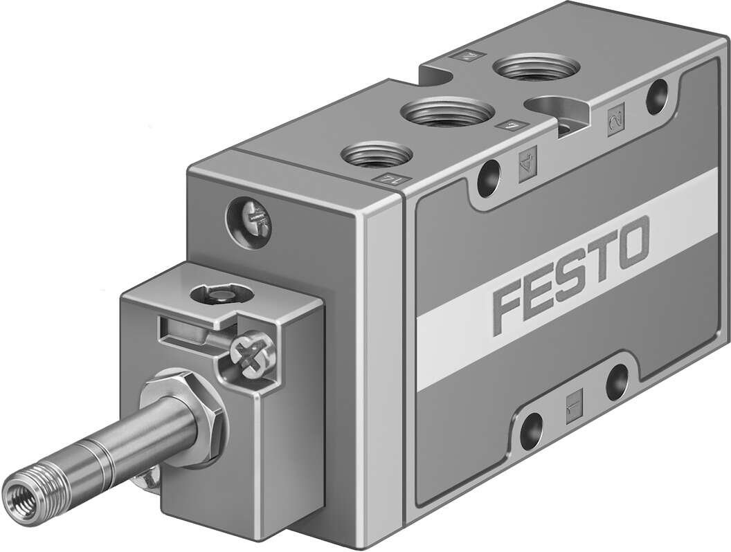 15901 Festo - MFH-5-1/4-B