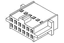 90160-0134 Molex