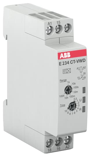 1SVR500130R0000 ABB - CT-VWD.12