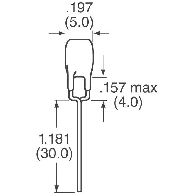 VY2392M43Y5US63V7 Vishay