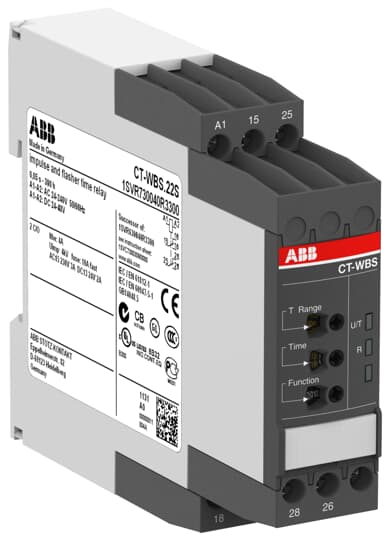 1SVR730040R3300 ABB - CT-WBS.22S