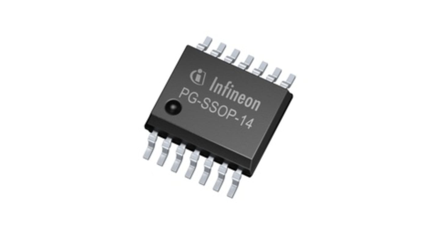 TLE83862ELXUMA1 Infineon