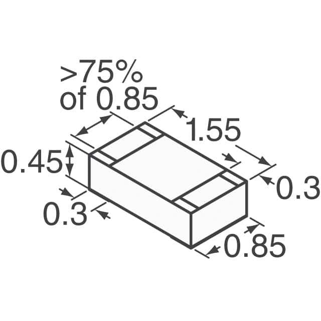 MCT06030C6800FP500 Vishay