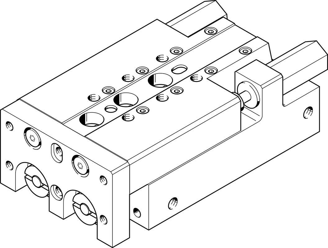 197897 Festo - SLT-16-50-A-CC-B