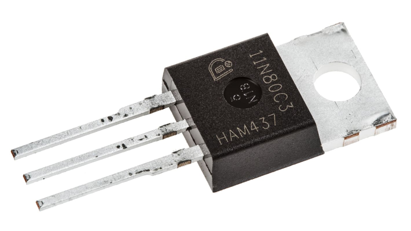 SPP11N80C3XKSA1 Infineon